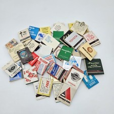 Vintage matches matchbook for sale  Marshville