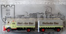 Minitruck herforder bier gebraucht kaufen  Minden