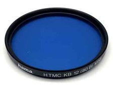 Hama farbfilter 58mm gebraucht kaufen  Bad Emstal