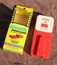 Cassette meccano film d'occasion  Ploëzal