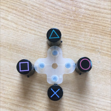 Boutons manette filaire d'occasion  Quimper