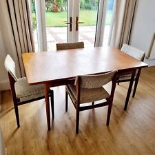 g plan table chairs for sale  STOKE-ON-TRENT