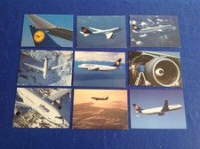 Versch lufthansa postkarten gebraucht kaufen  Varel