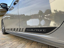 Clubsport Logo Ergänzung Seitenaufkleber für Golf 8 GTI MK8 CS45 45 comprar usado  Enviando para Brazil