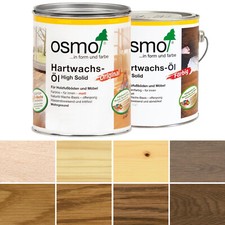 Smo hartwachs öl gebraucht kaufen  Deutschland