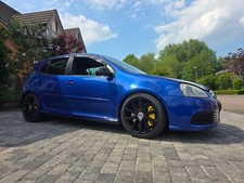 Golf r32 mk5 for sale  DAVENTRY