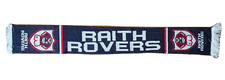 Raith rovers scarf for sale  IRVINE