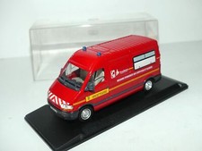 Renault master pompier d'occasion  Belz