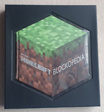 minecraft blockopedia book for sale minecraft blockopedia book for sale WALTHAM ABBEY