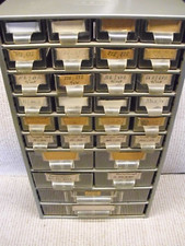 Racco metallsortimentskasten w gebraucht kaufen  Lüchow