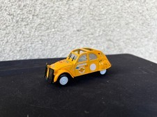 Citroën 2cv raid d'occasion  Montendre