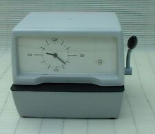 Reparatur einer stempeluhr gebraucht kaufen Reparatur einer stempeluhr gebraucht kaufen  Frankfurt am Main