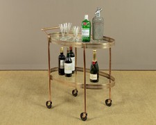 Vintage brass drinks for sale  LLANDUDNO JUNCTION