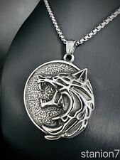 Wolf fenris wikinger gebraucht kaufen  Traunreut