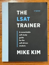 Lsat trainer remarkable for sale  Alexandria
