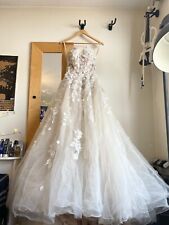 Mori lee floral for sale  LONDON