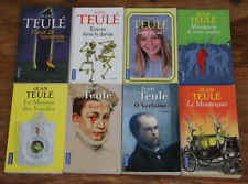 Jean teule lot d'occasion  Bagneaux-sur-Loing
