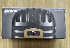 Shure 55s microphone for sale  POOLE