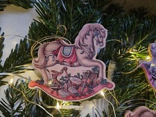 Christbaumschmuck alt nostalgi gebraucht kaufen  Villmar