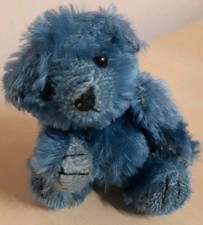 Sammler stofftier blauer gebraucht kaufen  Lingenfeld