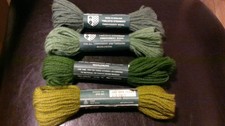 Skeins twilleys stranded for sale  ILFRACOMBE