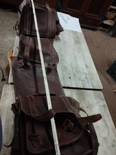 Satteltasche leder pferd gebraucht kaufen  Lautertal