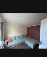 l shape blue sofa for sale l shape blue sofa for sale ILFORD