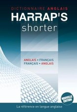 Dictionnaire anglais harraps d'occasion  France