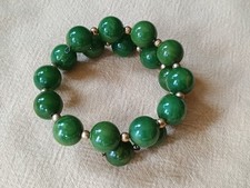 Vintage marbled green for sale  LEOMINSTER