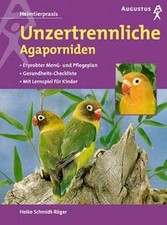 Unzertrennliche agaporniden sc gebraucht kaufen  Berlin