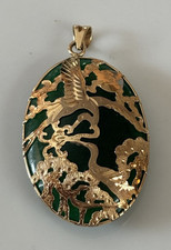 jade gold necklace for sale  Traverse City