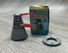 Vintage dalek rolykins for sale  WOLVERHAMPTON