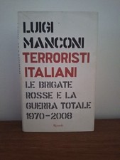 Manconi terroristi italiani usato  Brescia