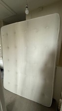 King size mattress for sale  DARWEN