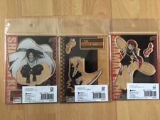 Shaman king acrylaufsteller gebraucht kaufen  Bargfeld-Stegen