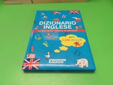 Dizionario inglese per usato  Forli