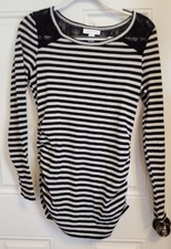 Motherhood maternity striped for sale  Clearfield