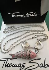 Thomas sabo kette gebraucht kaufen  Billigheim-Ingenh., Birkwlr., Eschbach