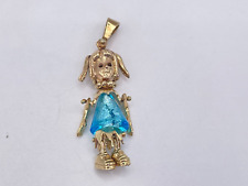 9ct gold loopy for sale  LONDON