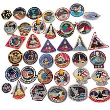 Nasa patches sts for sale  Katy