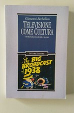 Televisione come cultura usato  San Michele al Tagliamento