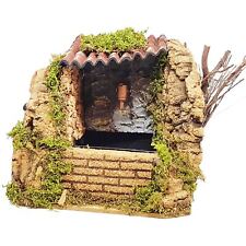 fontana presepe usato  Sant Antimo
