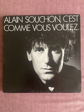 Alain souchon voulez d'occasion Alain souchon voulez d'occasion  Paris XI
