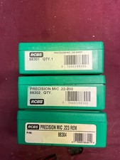 Rcbs precision bullet for sale  Flat Rock