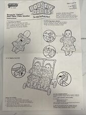 Vtg 1989 galoob for sale  Appleton