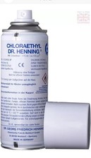 Henning chloraethyl spray for sale  NEWPORT-ON-TAY