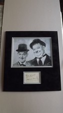 Laurel hardy genuine for sale  BRIDGWATER