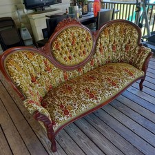 Kimball victorian couch. for sale  Fayetteville