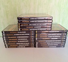 Lot dvd collection d'occasion  Argentan