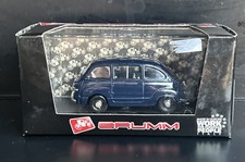 Brumm r309 fiat usato  Italia